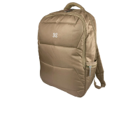Klip Xtreme Monaco Laptop Backpack 15.6”- khaki